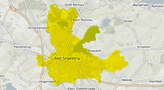 Immobilienpreisekarte Bad Segeberg